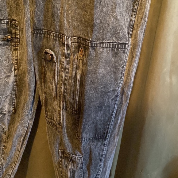 Vintage 80’s Jumpsuit - top gun! - Picture 8 of 12